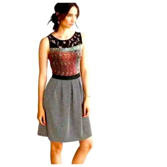 Anthropologie Dresses & Skirts - Weston Wear Galina dress